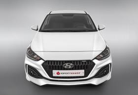 QUANT для Hyundai Solaris (2017-2020)